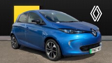 Renault Zoe 80kW i Dynamique Nav R110 40kWh 5dr Auto Electric Hatchback